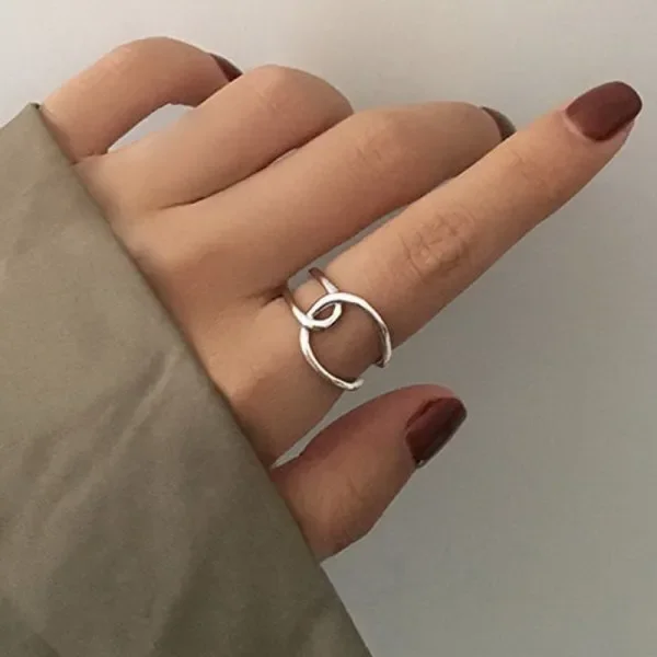 Color Vintage Layered Women's Open Rings Adjustable Large Chains Irregular Finger Rings For Women Men Party Jewelry Gift
Color Vintage Layered Women's Open Rings Adjustable Large Chains Irregular Finger Rings For Women Men Party Jewelry Gift