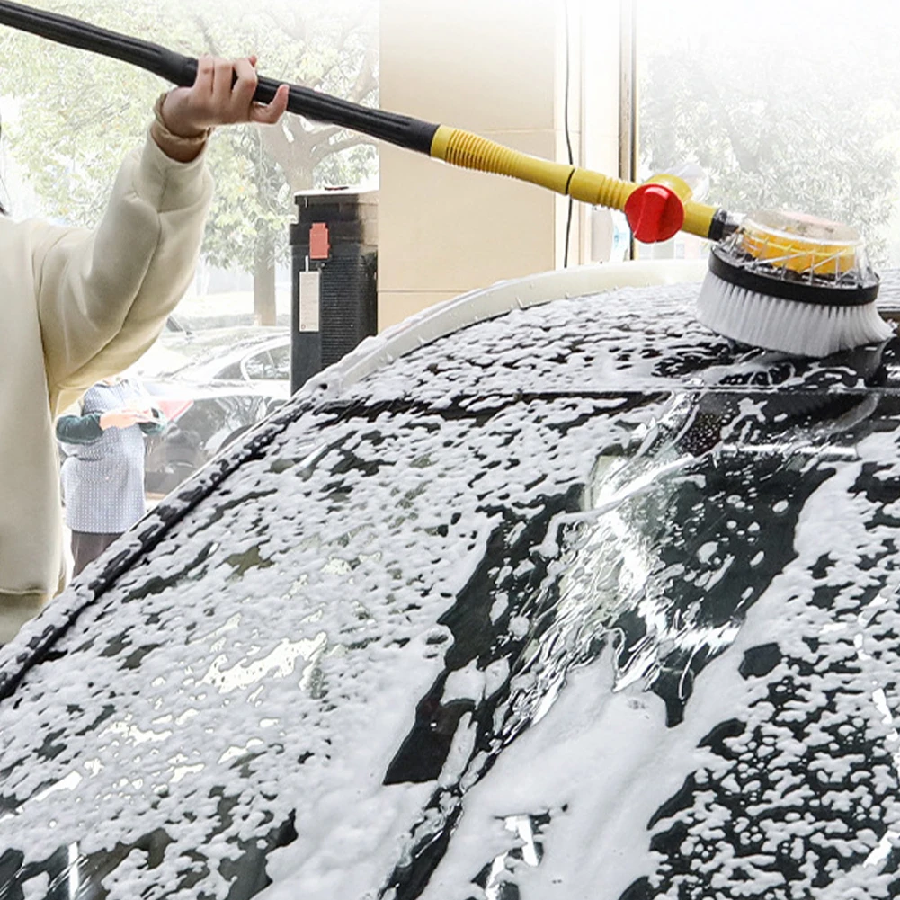 Car Cleaning Brush Telescoping Long Handle Auto Spin Car Wash Brush Cleaning Tools Chenille Broom Cleaning Mop Auto Accessories
Car Cleaning Brush Telescoping Long Handle Auto Spin Car Wash Brush Cleaning Tools Chenille Broom Cleaning Mop Auto Accessories