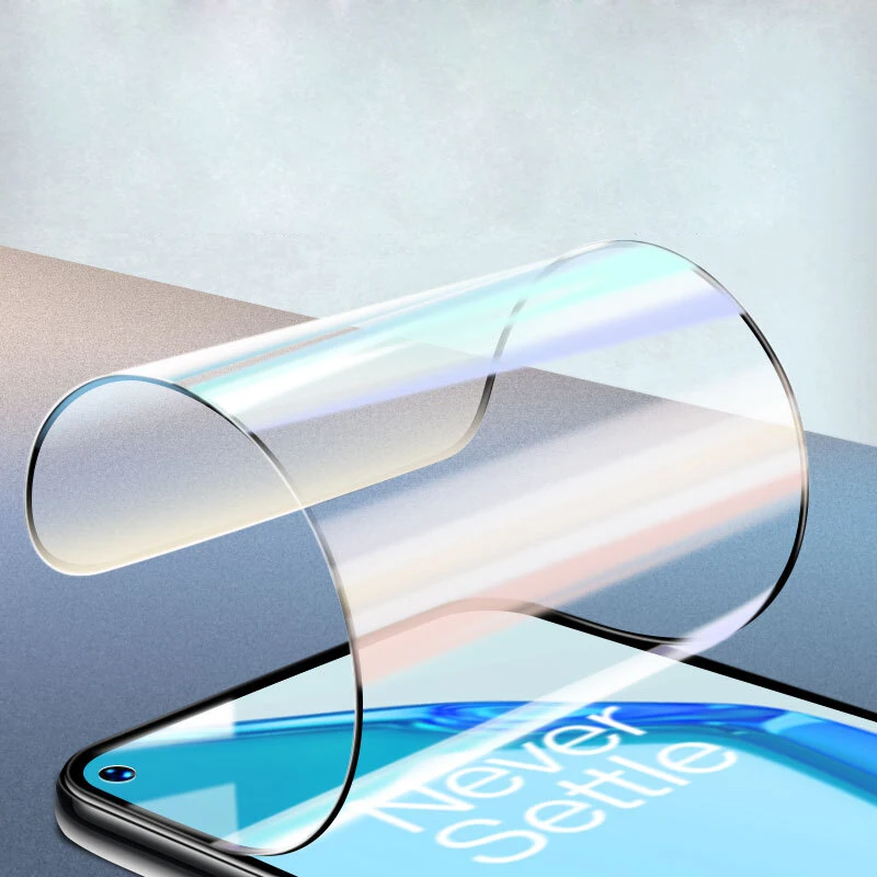 HD Soft Matte frosted Ceramic Film for OnePlus 9 9R 1+9 7 8 Pro Screen Protector For OnePlus 8T No Fingerprint Film Not Glass
HD Soft Matte frosted Ceramic Film for OnePlus 9 9R 1+9 7 8 Pro Screen Protector For OnePlus 8T No Fingerprint Film Not Glass
