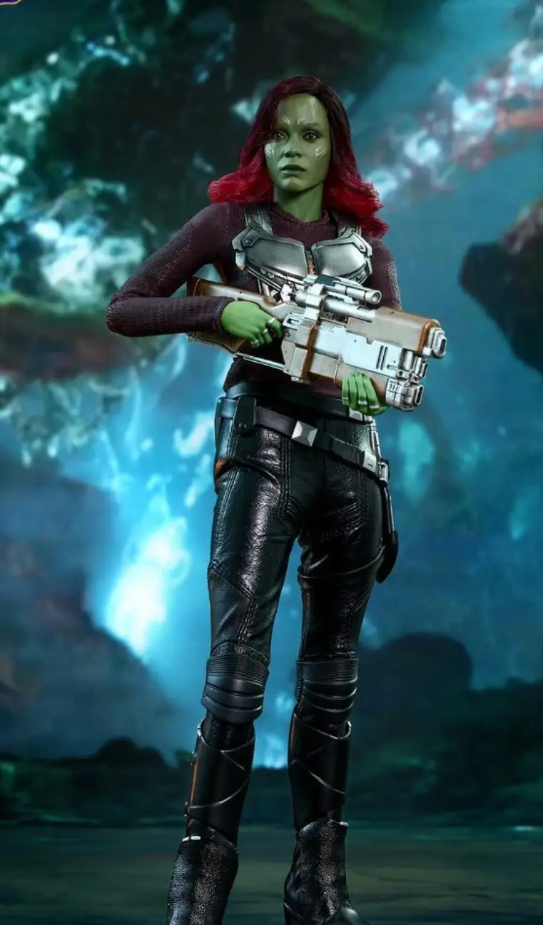 HT hottoys Hot Toys MMS483 MMS-483 Gamora 2.0 1/6 Collectible Action Figure Toy Doll Model Body In stock
HT hottoys Hot Toys MMS483 MMS-483 Gamora 2.0 1/6 Collectible Action Figure Toy Doll Model Body In stock