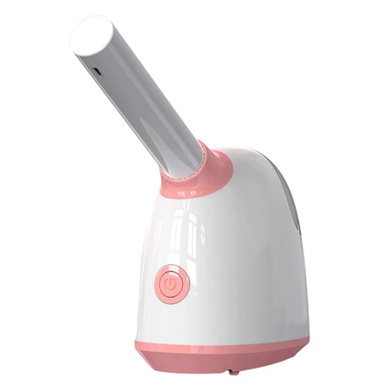 Facial Steamer Home SPA Humidifier Skin Care In House Unclogs And Diminishes Enlarged Pores US Plug
Facial Steamer Home SPA Humidifier Skin Care In House Unclogs And Diminishes Enlarged Pores US Plug