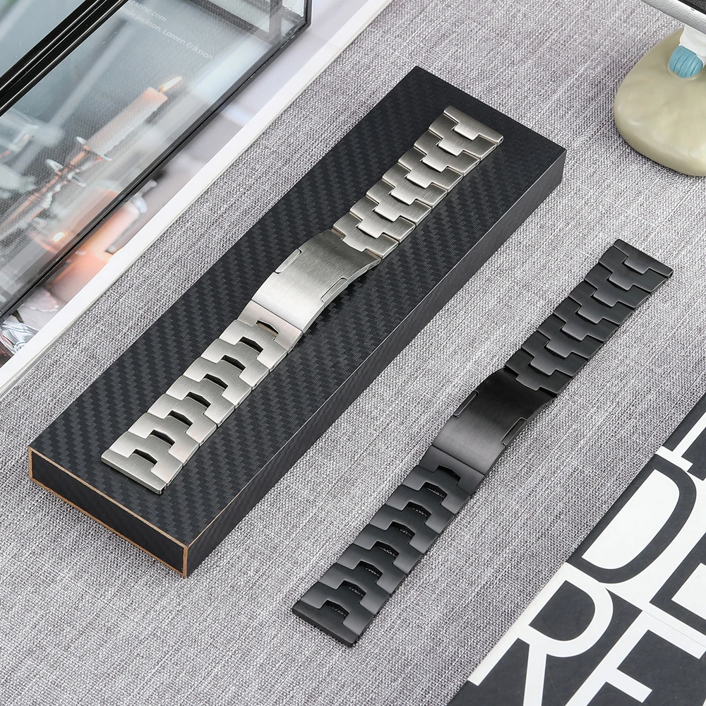 Ремешок титановый для Samsung Galaxy Watch 46 мм Gear S3 3 45 мм, роскошный металлический браслет для Huawei Ultimate GT3 pro 2e, 22 мм
Ремешок титановый для Samsung Galaxy Watch 46 мм Gear S3 3 45 мм, роскошный металлический браслет для Huawei Ultimate GT3 pro 2e, 22 мм