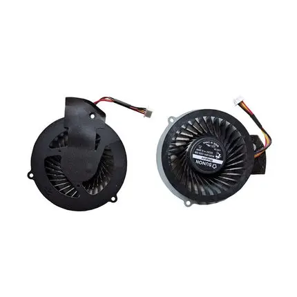 SSEA новый вентилятор ЦП для Lenovo IdeaPad Y400 Y500 Y400S Y500S AVC модель BNTA0612R5H
SSEA новый вентилятор ЦП для Lenovo IdeaPad Y400 Y500 Y400S Y500S AVC модель BNTA0612R5H