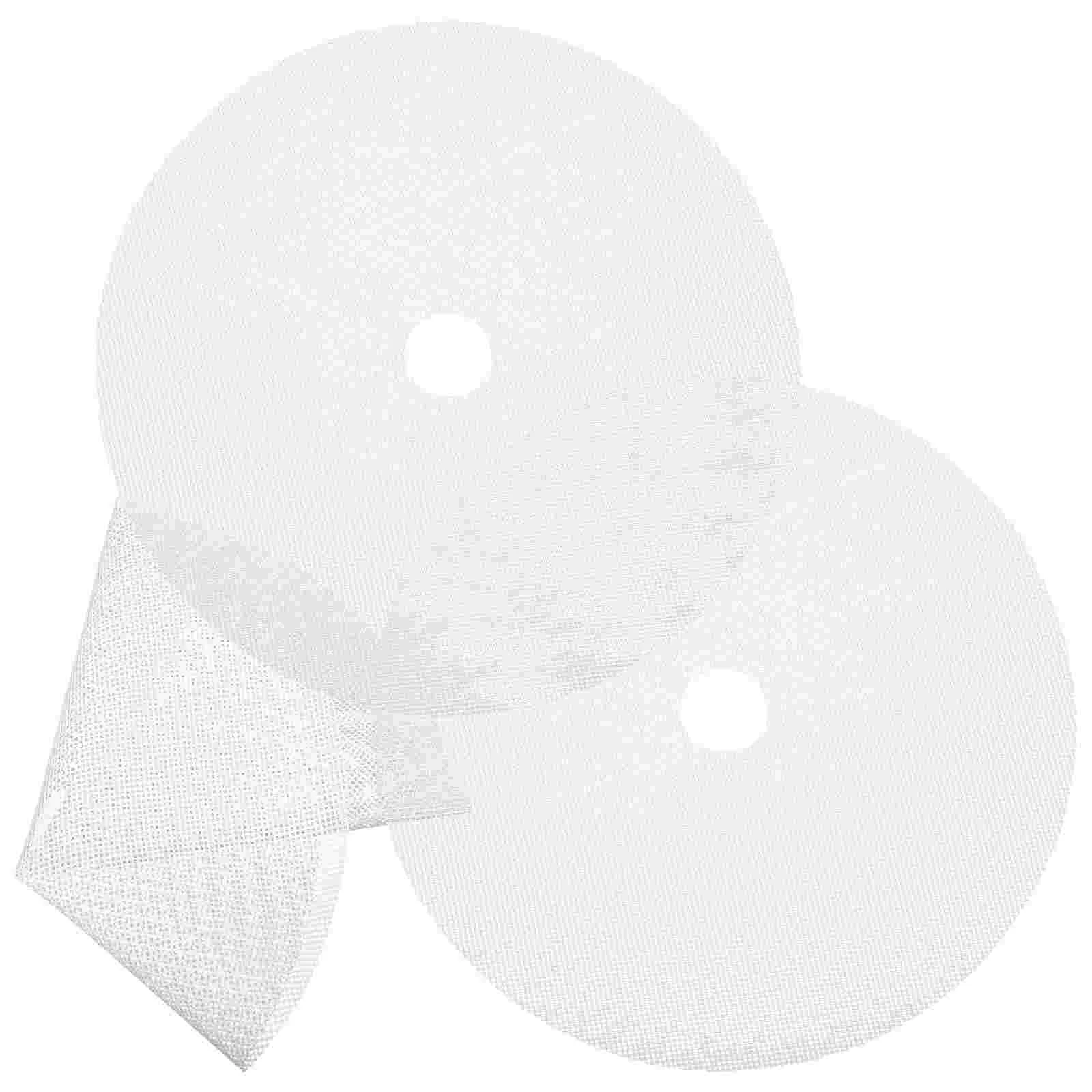 3 Pcs Fruit Dryer Mat Silicone Steamer Jerky Freeze Dried Machine Home Use Silicone Pad Round Food
3 Pcs Fruit Dryer Mat Silicone Steamer Jerky Freeze Dried Machine Home Use Silicone Pad Round Food