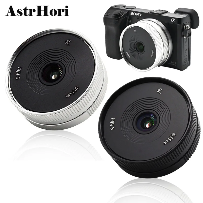 AstrHori 14 мм F4.5 Ультра широкоугольный фотообъектив для Sony E/Canon EOS/Fujifilm X/Panasonic M43 /Olympus M43/Nikon Z 
AstrHori 14 мм F4.5 Ультра широкоугольный фотообъектив для Sony E/Canon EOS/Fujifilm X/Panasonic M43 /Olympus M43/Nikon Z