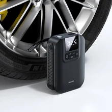 ZB215 new model portable auto tire inflators multi air pump or mini tire compressor with led light digital tire inflators