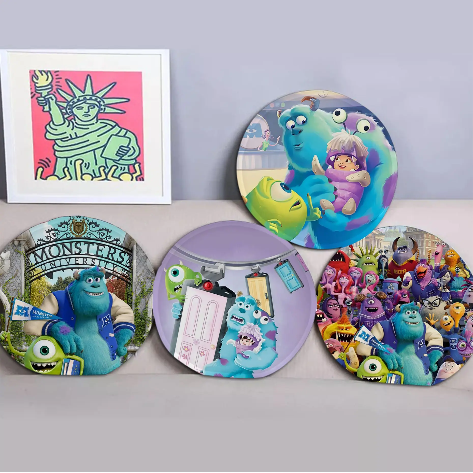 Disney Monsters, Inc Square Chair Mat Soft Pad Seat Cushion For Dining Patio Home Office Indoor Outdoor Garden Cushions Home
Disney Monsters, Inc Square Chair Mat Soft Pad Seat Cushion For Dining Patio Home Office Indoor Outdoor Garden Cushions Home