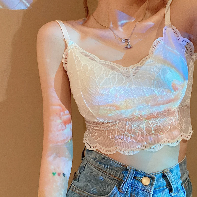 2022 Summer Camis Women Lace Solid Fashion Sexy Chic Bustier Tops Inside Soft Breathable Cozy Cute Tops
2022 Summer Camis Women Lace Solid Fashion Sexy Chic Bustier Tops Inside Soft Breathable Cozy Cute Tops