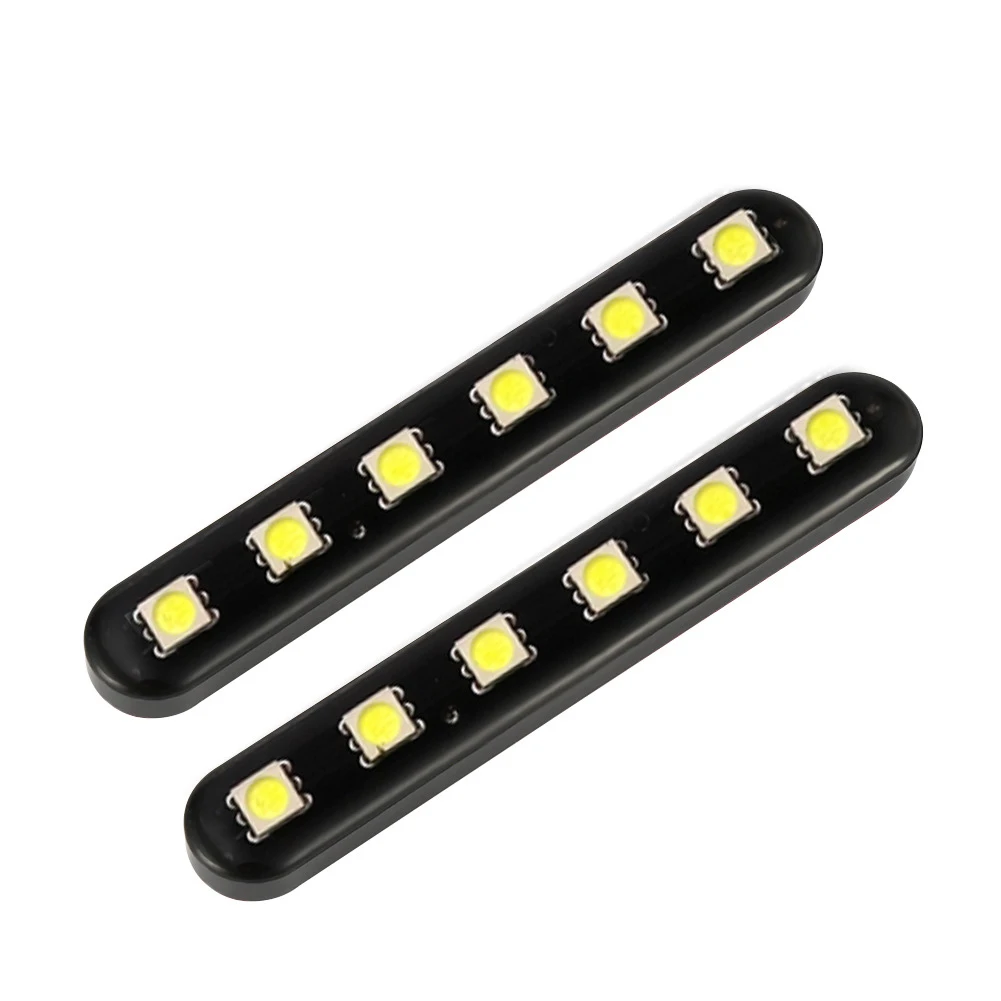 Tail Light Strip Strobe Lights Kit LED Motorcycle Truck ATV Set Side Rear 2PCS ABS+LED Convenient Easy To Install
Tail Light Strip Strobe Lights Kit LED Motorcycle Truck ATV Set Side Rear 2PCS ABS+LED Convenient Easy To Install