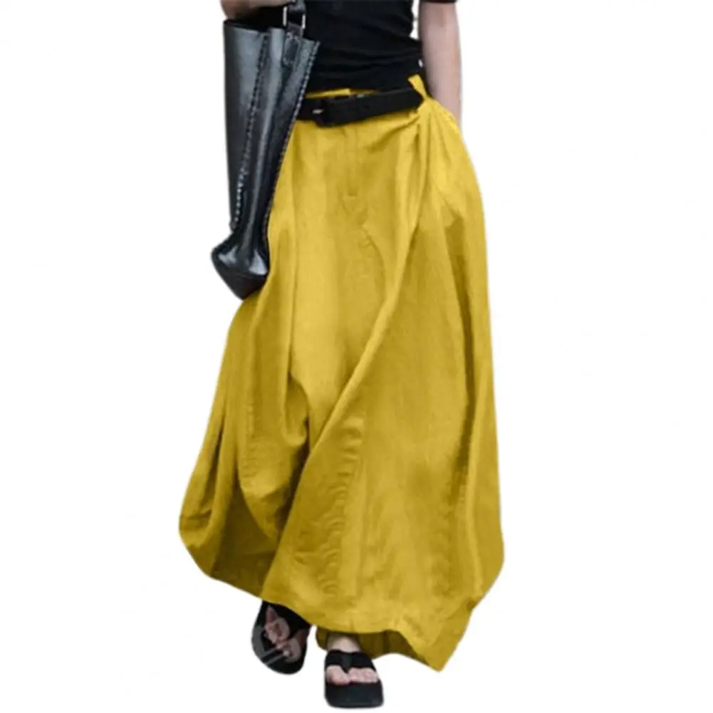 Summer Casual Style Skirts Sweet Slim-fitting Maxi Skirt Casual Long Skirts Streetwear Skirt Solid Color for Gathering
Summer Casual Style Skirts Sweet Slim-fitting Maxi Skirt Casual Long Skirts Streetwear Skirt Solid Color for Gathering