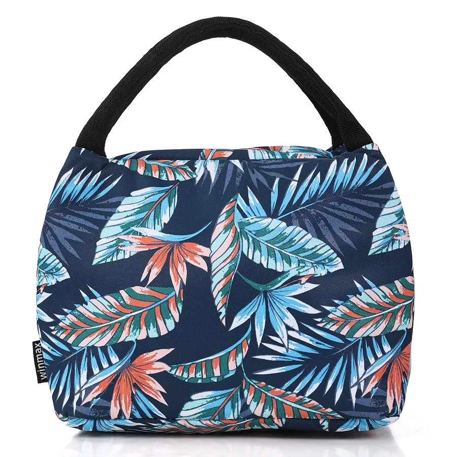 Winmax Insulated Lunch Bag For Women Kids Leaf Pattern Cooler Bag Thermal Bag Portable Lunch Box Ice Pack Tote Food Picnic Bags
Winmax Insulated Lunch Bag For Women Kids Leaf Pattern Cooler Bag Thermal Bag Portable Lunch Box Ice Pack Tote Food Picnic Bags