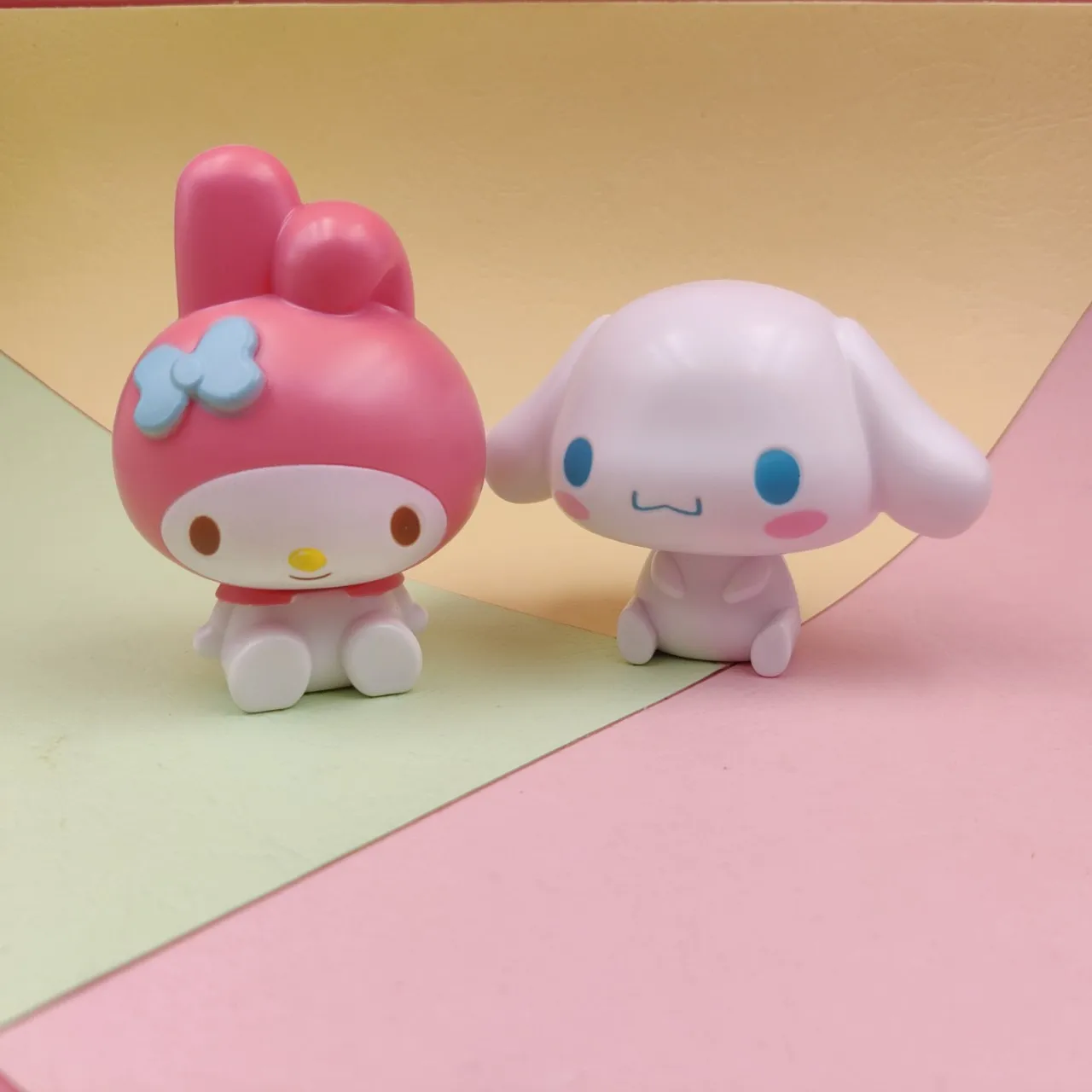 Sanrio Kawaii Anime Doll HelloKitty Mymelody Cinnamoroll 2022 New Cartoon Cute Girl Cake Desktop Ornament Gift
Sanrio Kawaii Anime Doll HelloKitty Mymelody Cinnamoroll 2022 New Cartoon Cute Girl Cake Desktop Ornament Gift