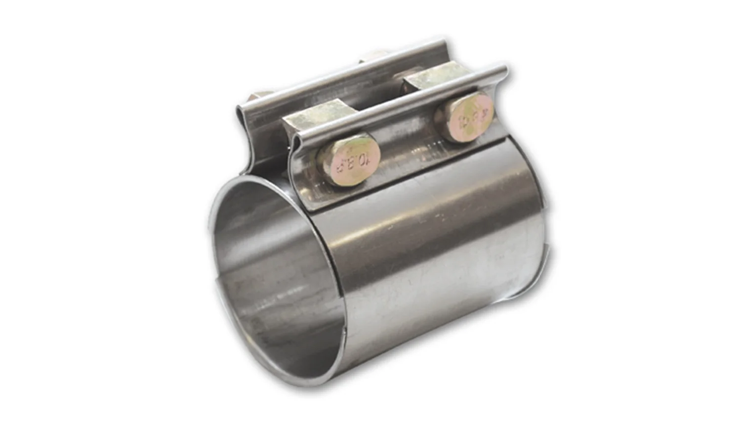 Vibrant Performance 1171 VIB1171 TC SERIES HIGH EXHAUST SLEEVE CLAMP FOR 2.5IN O.D. TUBING
Vibrant Performance 1171 VIB1171 TC SERIES HIGH EXHAUST SLEEVE CLAMP FOR 2.5IN O.D. TUBING