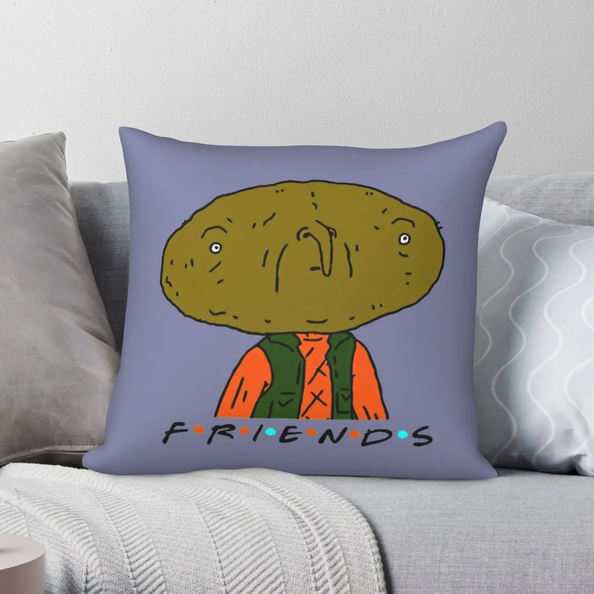 Friendship Pillowcase Polyester Linen Velvet Pattern Zip Decor Pillow Case Home Cushion Cover Wholesale 45x45
Friendship Pillowcase Polyester Linen Velvet Pattern Zip Decor Pillow Case Home Cushion Cover Wholesale 45x45