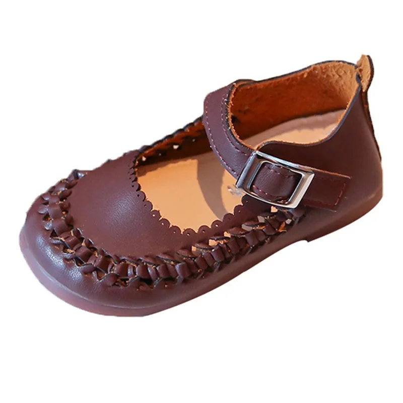 Kruleepo 2023 Children Girls Genuine Patent Soft Leather Shoes Baby Kids Fashion Princess Stitch Solid PU Performance Thin Shoes
Kruleepo 2023 Children Girls Genuine Patent Soft Leather Shoes Baby Kids Fashion Princess Stitch Solid PU Performance Thin Shoes