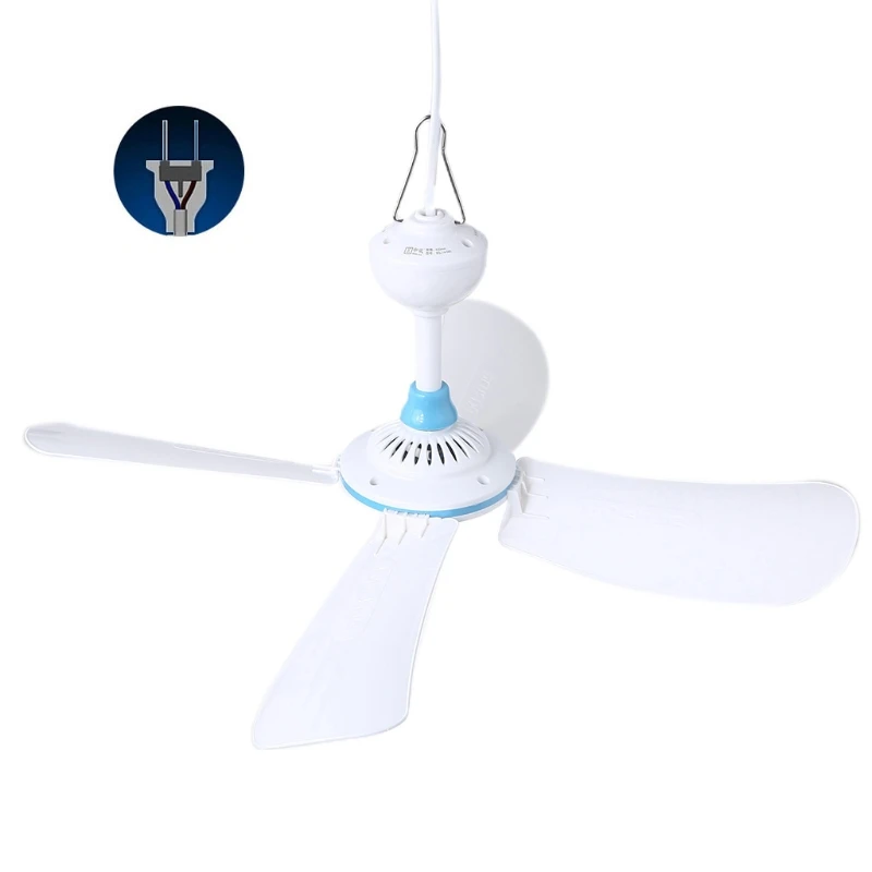 US Plug 220V 8W-20W 4 Leaves 42-92cm/16.5-36.2inch Ceiling Fan mini Fan Dormitory Net Fan With 1.8M Cord Safe and Quiet
US Plug 220V 8W-20W 4 Leaves 42-92cm/16.5-36.2inch Ceiling Fan mini Fan Dormitory Net Fan With 1.8M Cord Safe and Quiet