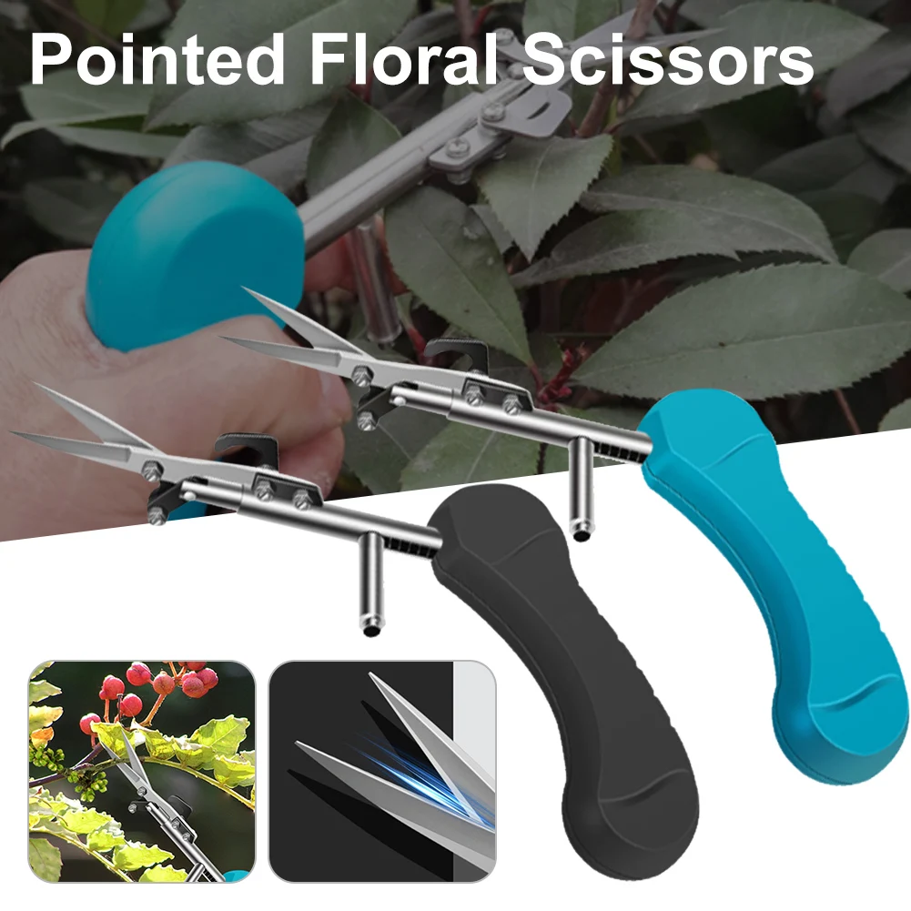 New Pruning Shear Labor-Saving Hand Pruner Bonsai Plant Trimming Scissors with Shape Blade Fruit Branch Clipper for Gardening
New Pruning Shear Labor-Saving Hand Pruner Bonsai Plant Trimming Scissors with Shape Blade Fruit Branch Clipper for Gardening