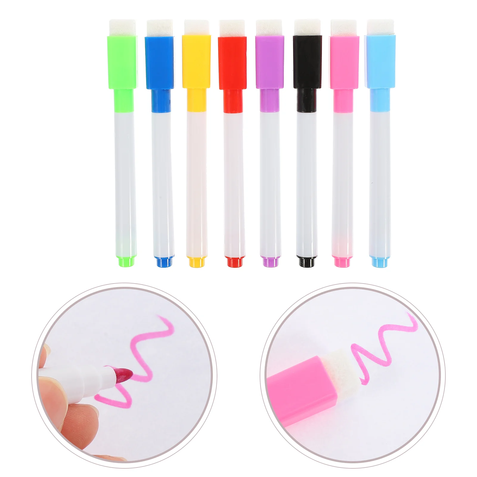 Pens Whiteboard Dry Markers Wipe Erase Markerboard White Portable Painting Children Classroom Erasersupplies Teach Accessory
Pens Whiteboard Dry Markers Wipe Erase Markerboard White Portable Painting Children Classroom Erasersupplies Teach Accessory