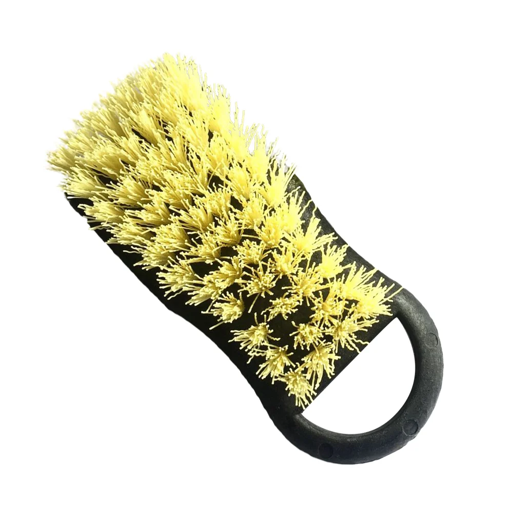 1PC Car Cleaning Brush Sturdy Helpful Portable Practical Furniture Brush for Automobile Bike Tire
1PC Car Cleaning Brush Sturdy Helpful Portable Practical Furniture Brush for Automobile Bike Tire