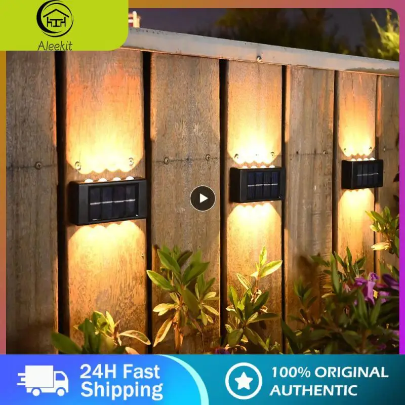 2/4/5PCS Led Solar Wall Light Garden Decoration Led Wall Lamp House Garden Indoor Garden Lights Outside Sunlights New Wholesale
2/4/5PCS Led Solar Wall Light Garden Decoration Led Wall Lamp House Garden Indoor Garden Lights Outside Sunlights New Wholesale
