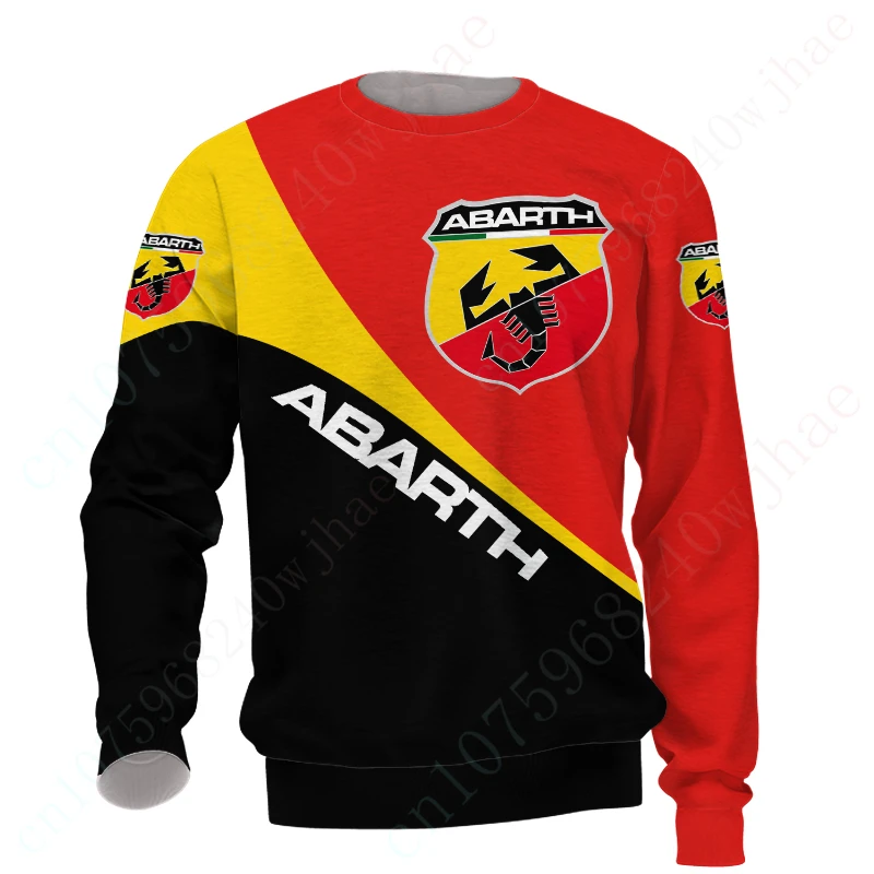 Abarth Clothing Unisex Oversized T-shirt Casual T Shirt For Men Women Harajuku O Neck Long Sleeve Anime Breathable Sweatshirt
Abarth Clothing Unisex Oversized T-shirt Casual T Shirt For Men Women Harajuku O Neck Long Sleeve Anime Breathable Sweatshirt
