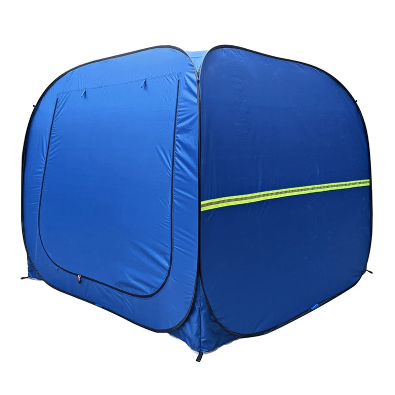Outdoor Pop Up Isolation Tent Quarantine 4 5 6 Person Automatic Privacy Spectator Watching Game Bird Beach Wash Room Camping Car
Outdoor Pop Up Isolation Tent Quarantine 4 5 6 Person Automatic Privacy Spectator Watching Game Bird Beach Wash Room Camping Car