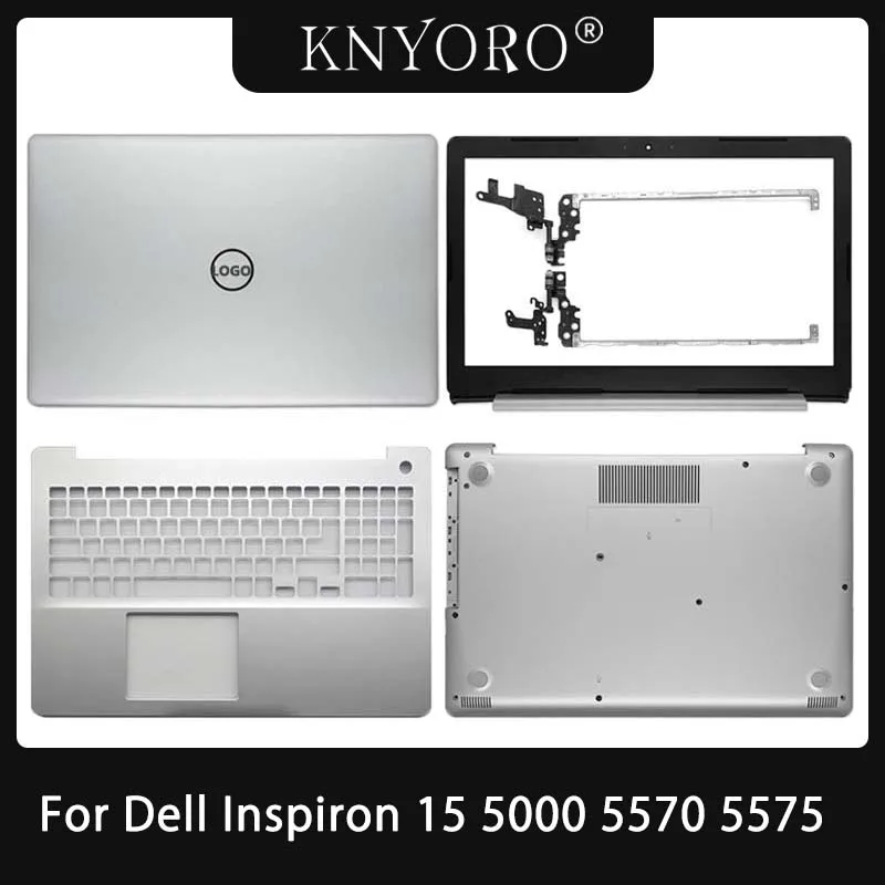 Новинка для ноутбука Dell Inspiron 15 5570 5575 15,6 серия задняя крышка/передняя панель/Упор для рук/шарнир/Нижняя стандартная клавиатура дюйма 0X4FTD
Новинка для ноутбука Dell Inspiron 15 5570 5575 15,6 серия задняя крышка/передняя панель/Упор для рук/шарнир/Нижняя стандартная клавиатура дюйма 0X4FTD