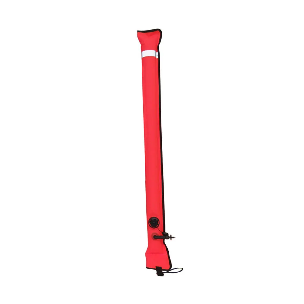 Diving Dive Surface Marker 1 Pcs Equipment Red L/Yellow L/Pink L/Black L Red S/Yellow S/Pink S With Reflective Tape
Diving Dive Surface Marker 1 Pcs Equipment Red L/Yellow L/Pink L/Black L Red S/Yellow S/Pink S With Reflective Tape