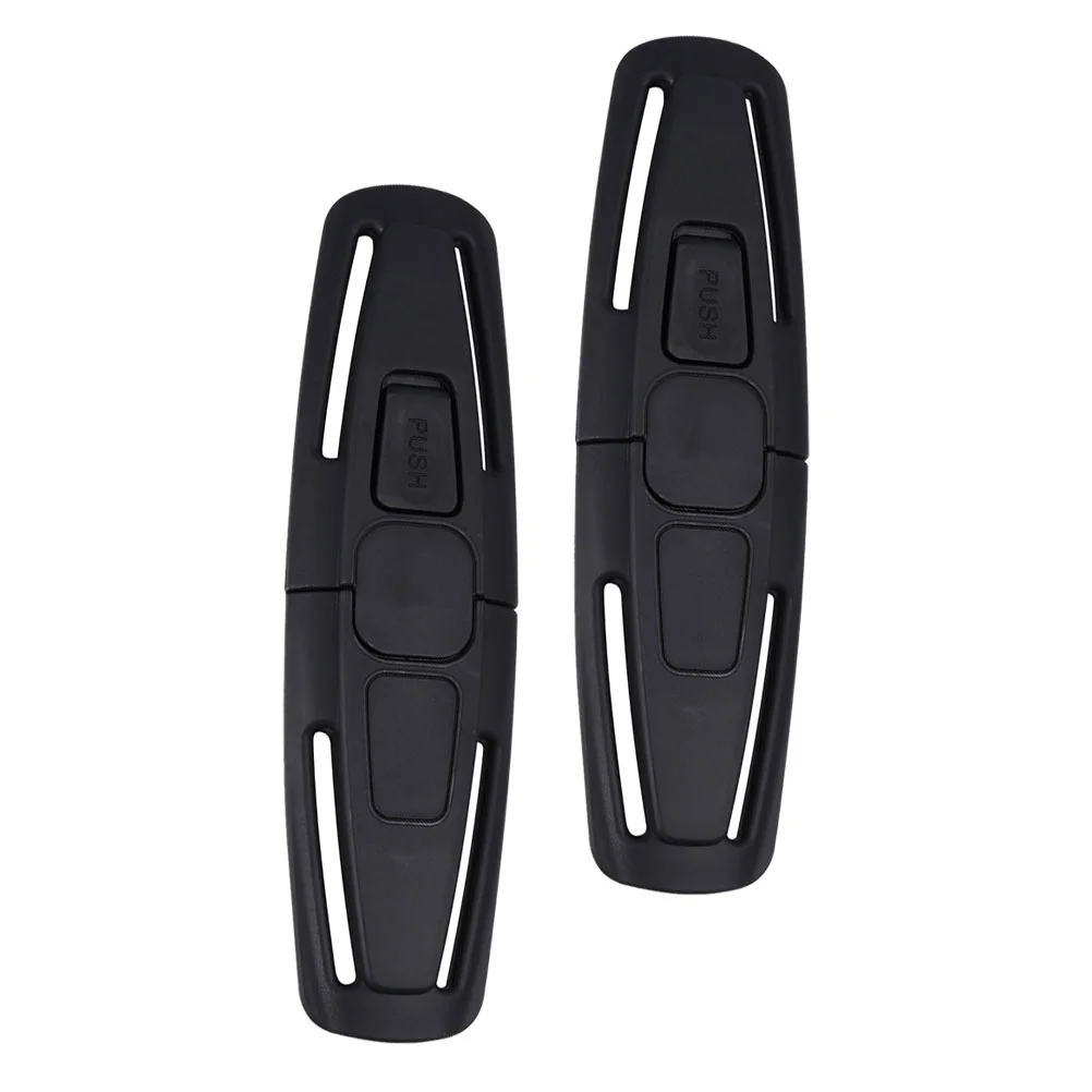 2 Pcs Portable Practical Safety Belt Buckle Seat Harness Clips for Infants Toddlers Baby Car
2 Pcs Portable Practical Safety Belt Buckle Seat Harness Clips for Infants Toddlers Baby Car