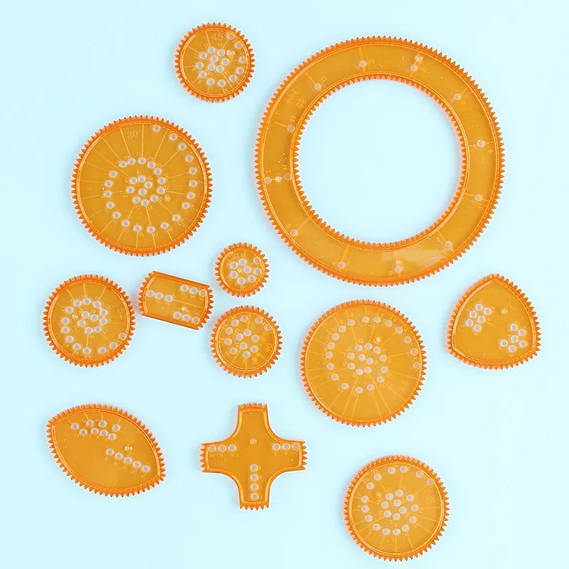 Набор для рисования спирографом MOONBIFFY
Набор для рисования спирографом MOONBIFFY