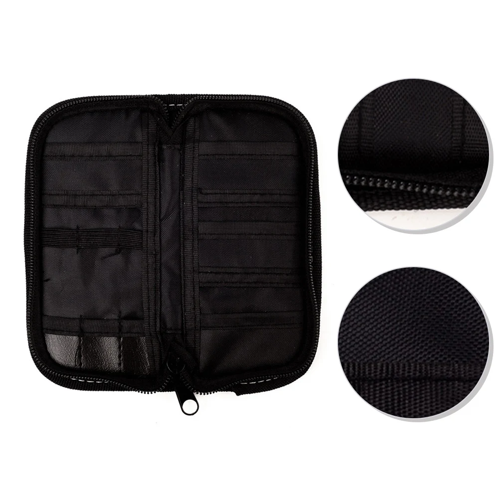 Органайзер DartsBag, держатель для наконечников, аксессуар для переноски, сумка для хранения, держатель для хранения подходит для Da Rt
Органайзер DartsBag, держатель для наконечников, аксессуар для переноски, сумка для хранения, держатель для хранения подходит для Da Rt
