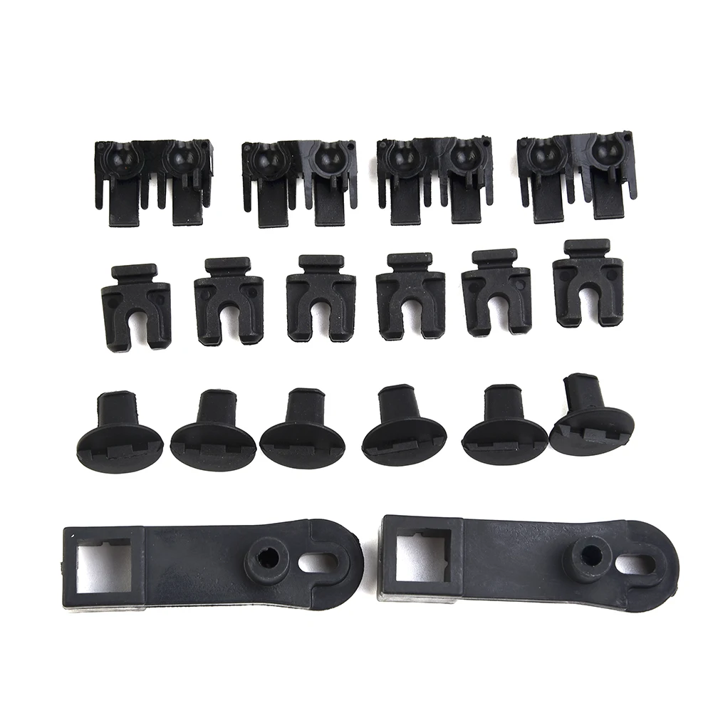 Air Manifold Intake Repair Kit Vehicle Connect Rods Diesel Engines Replacement 20pcs/set 6420905037 6420907737
Air Manifold Intake Repair Kit Vehicle Connect Rods Diesel Engines Replacement 20pcs/set 6420905037 6420907737
