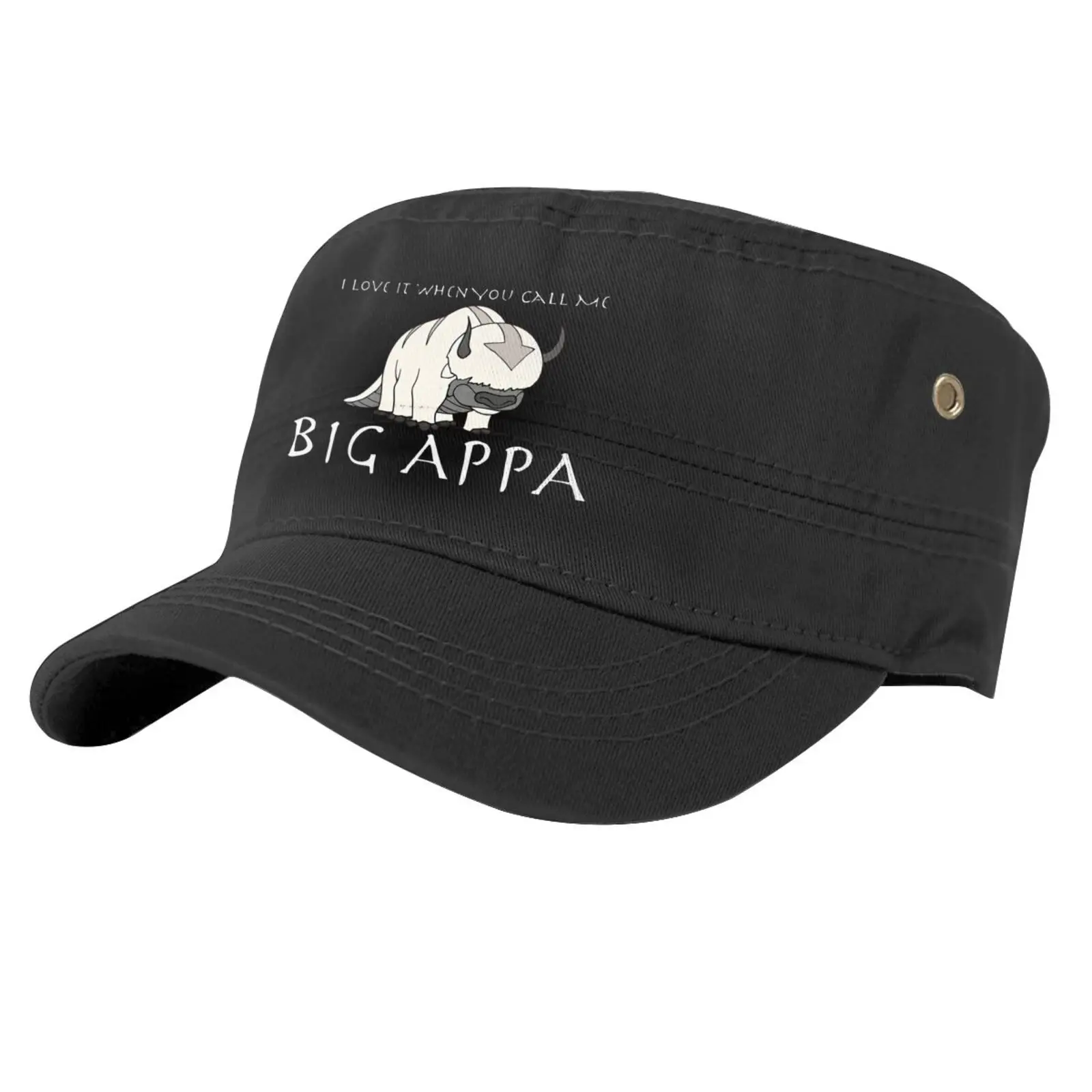 Big Appa Avatar The Last Airbender Cap Men's Winter Hat Bucket Hat Wool Beanie Mens Cap Mens Cap Beret Man Sun Hats Men's Hats
Big Appa Avatar The Last Airbender Cap Men's Winter Hat Bucket Hat Wool Beanie Mens Cap Mens Cap Beret Man Sun Hats Men's Hats