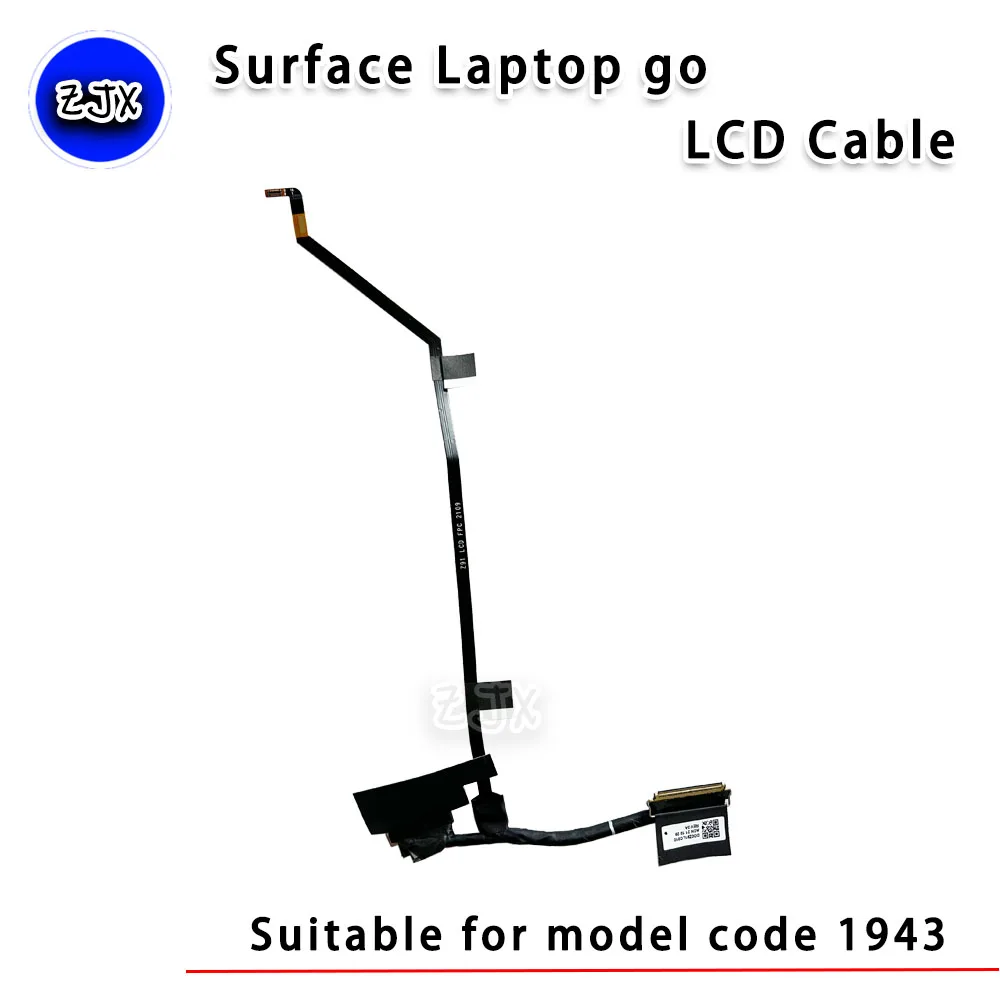 New Original Microsoft Surface Laptop go Screen Cable 1943 Display Flat Cable Screen Flat Cable
New Original Microsoft Surface Laptop go Screen Cable 1943 Display Flat Cable Screen Flat Cable