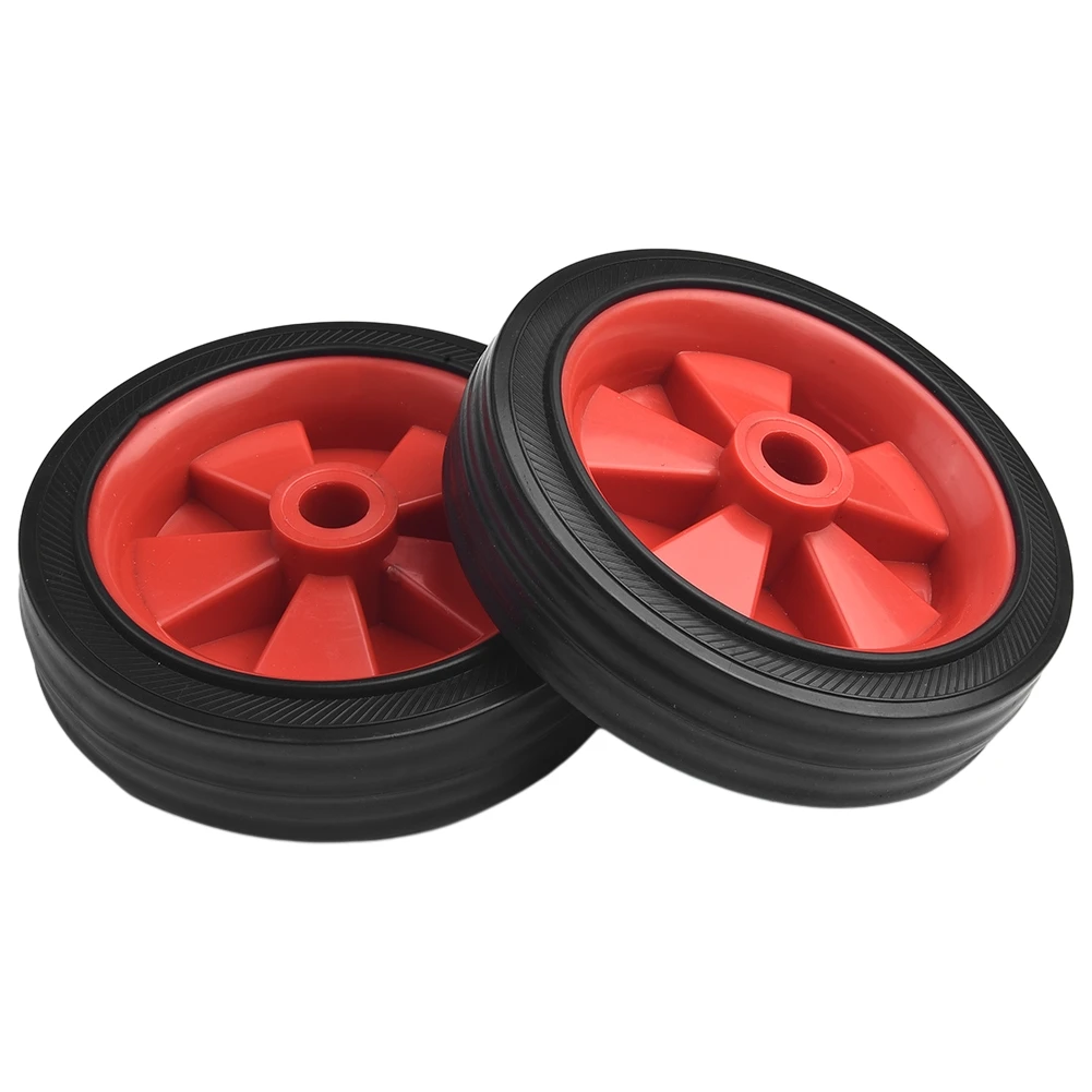 Durable Wheel Replacement Air Compressor 5/6 Inch Air Compressor Accessories Caster Wheels For Air Pumps Plastic
Durable Wheel Replacement Air Compressor 5/6 Inch Air Compressor Accessories Caster Wheels For Air Pumps Plastic