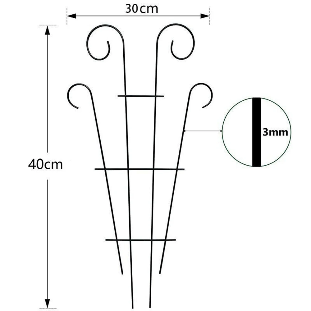 Green Plant Climbing Frame Pergola Plant Climbing Support Garden Climbing Flower Rack Cage For Single Stem Flower Plants
Green Plant Climbing Frame Pergola Plant Climbing Support Garden Climbing Flower Rack Cage For Single Stem Flower Plants