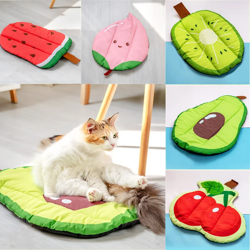Summer Pets Cooling Mat Pad Ice Pad Dogs Sleeping Mats For Cat Breathable Cooling Pet Dog Bed Fruit Washable Pet Pad
Summer Pets Cooling Mat Pad Ice Pad Dogs Sleeping Mats For Cat Breathable Cooling Pet Dog Bed Fruit Washable Pet Pad
