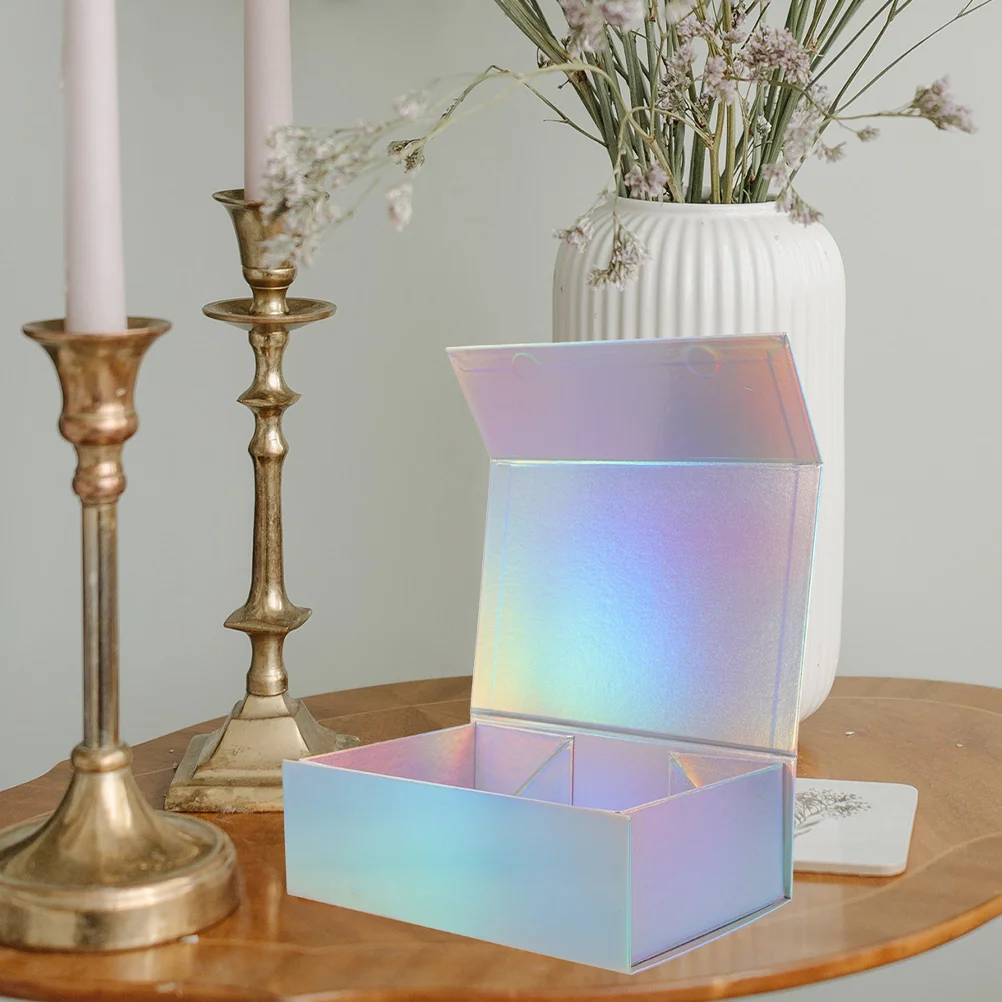 Valentine's Day Gift Box Party Gift Box Gift Box with Magnetic Lid Present Box Birthday Gift Packing Box Collapsible Gift Box
Valentine's Day Gift Box Party Gift Box Gift Box with Magnetic Lid Present Box Birthday Gift Packing Box Collapsible Gift Box