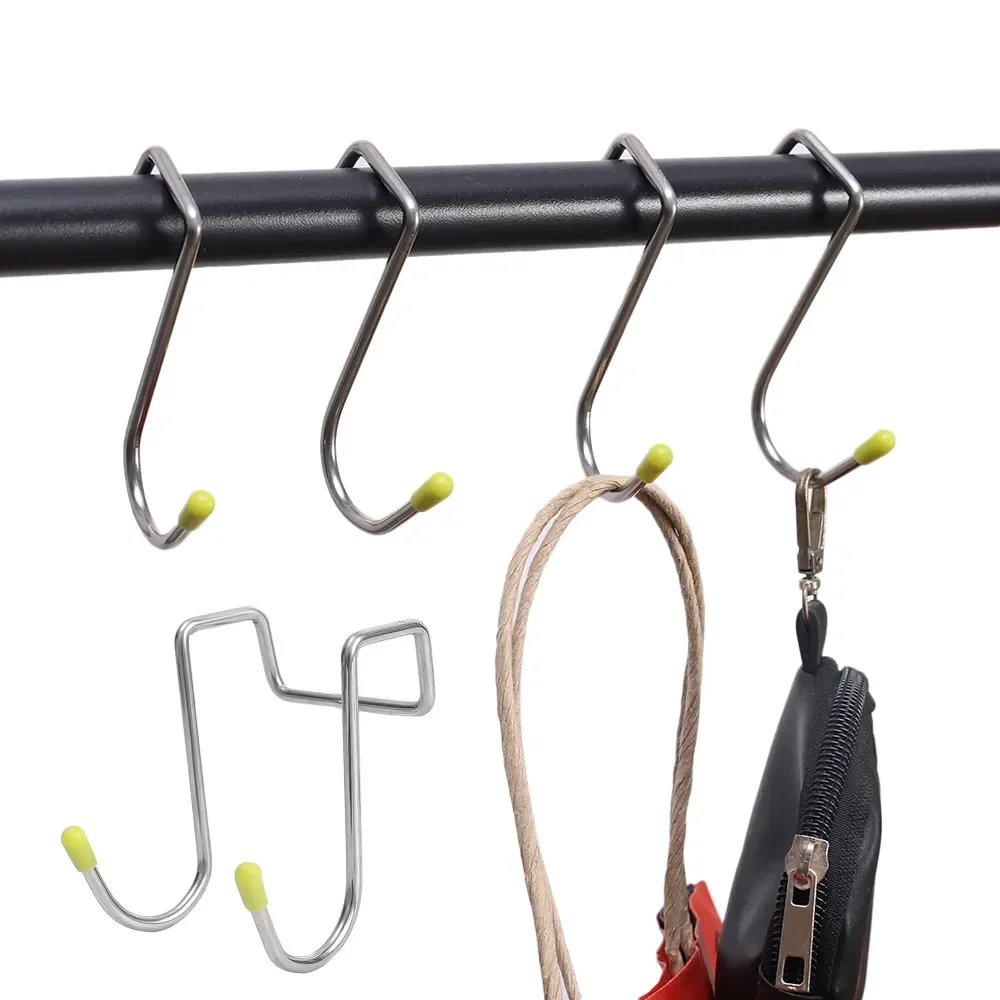 Hanger Hanging Holder Shelves Metal Towel Cabinet Organizer Desk Hooks Door Kitchen Punch-free 2 Storage S-shape Bathroom Rack
Hanger Hanging Holder Shelves Metal Towel Cabinet Organizer Desk Hooks Door Kitchen Punch-free 2 Storage S-shape Bathroom Rack