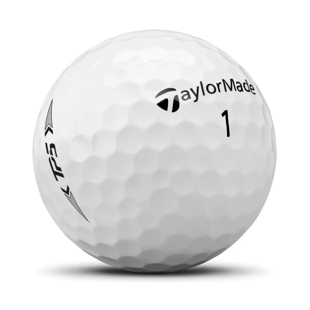 

2021 TP5 Golf Balls White 12 Pack Golf Practice Supplies Ball Sports Entertainment