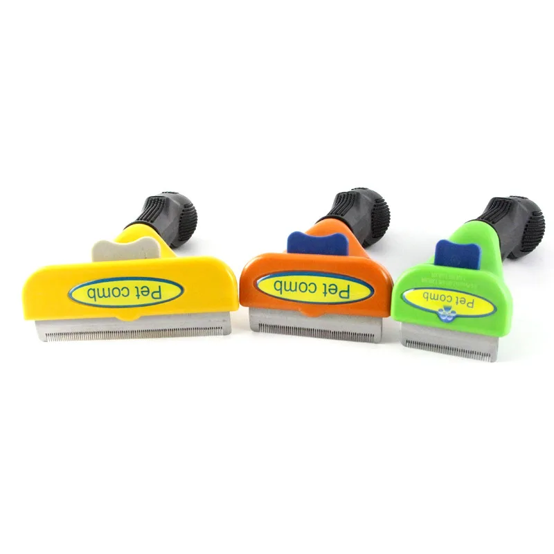 easy hair remove pet cat dog comb Pet Hair Grooming Tool third generation brush comb
easy hair remove pet cat dog comb Pet Hair Grooming Tool third generation brush comb