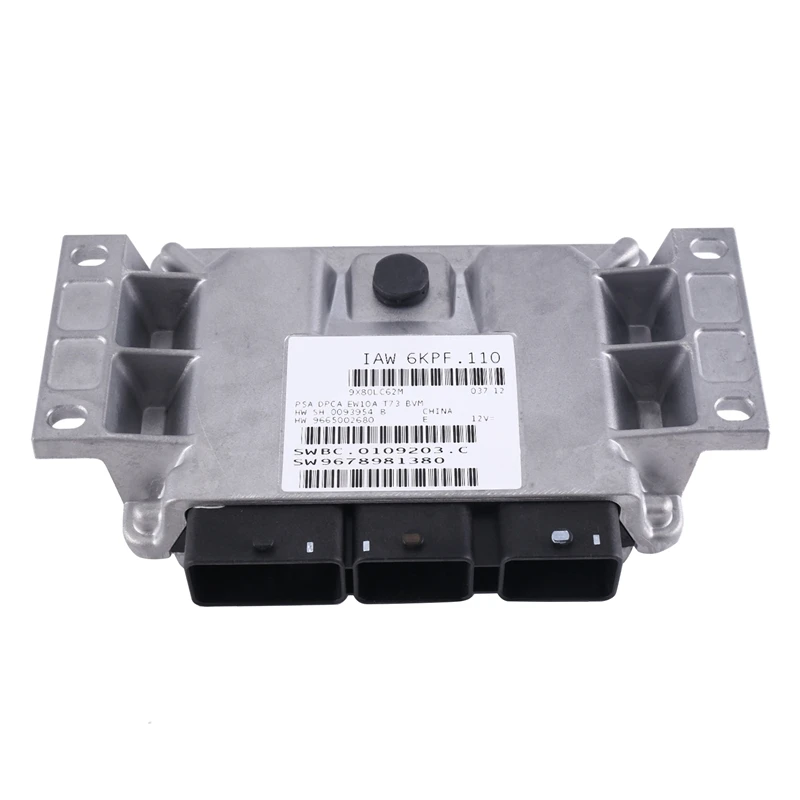 6LPB Автомобильный электронный блок управления для Peugeot 307CC 308 407 408 508 2,0 Citroen C4 Grand Picasso 9659057580 9663733680 
6LPB Автомобильный электронный блок управления для Peugeot 307CC 308 407 408 508 2,0 Citroen C4 Grand Picasso 9659057580 9663733680