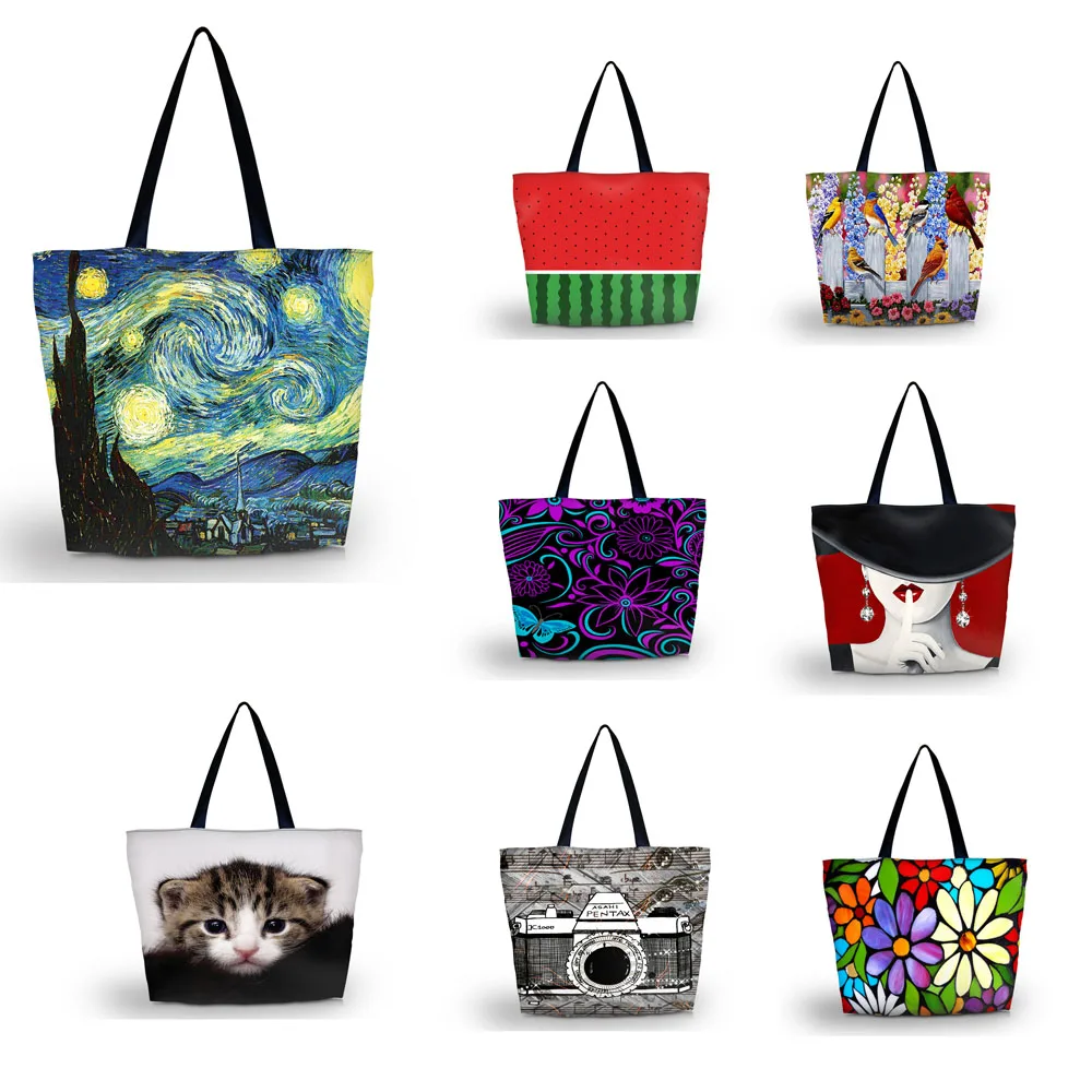 Модная сумка для покупок, можно использовать для пляжа большой вместимости, на одно плечо для женщин, для покупок в супермаркете
Модная сумка для покупок, можно использовать для пляжа большой вместимости, на одно плечо для женщин, для покупок в супермаркете