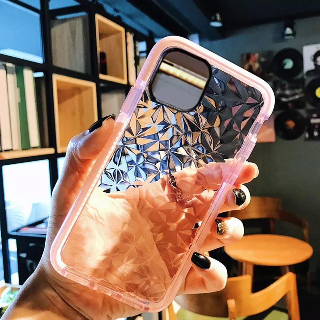 TPU Crystal Case For iPhone 11 Case For iPhone 11 Pro Transparent Clear Case Cover Shock Absorption Shell Protector Case 19Sep
TPU Crystal Case For iPhone 11 Case For iPhone 11 Pro Transparent Clear Case Cover Shock Absorption Shell Protector Case 19Sep