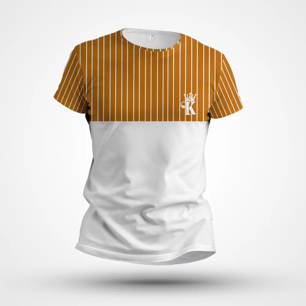 Handsome Men T Shirt K Crown 3D Printing Short Sleve Tees Fashion Men Streetwear Personality Tops 2023 Summer Unisex Tops
Handsome Men T Shirt K Crown 3D Printing Short Sleve Tees Fashion Men Streetwear Personality Tops 2023 Summer Unisex Tops