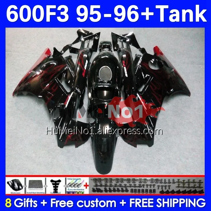 Body +Tank For HONDA CBR600 F3 FS 600CC CBR600FS 95-96 2No.71 CBR 600F3 600 F3 CC CBR600F3 1995 1996 95 96 Fairing red flames 
Body +Tank For HONDA CBR600 F3 FS 600CC CBR600FS 95-96 2No.71 CBR 600F3 600 F3 CC CBR600F3 1995 1996 95 96 Fairing red flames
