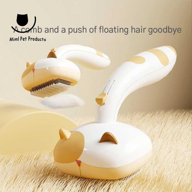 Pet Supplies Supplies Comb Hair Cleaning Supplies Dog Long-haired Cat Special Dog Brush Brush Brush Cat Floating
Pet Supplies Supplies Comb Hair Cleaning Supplies Dog Long-haired Cat Special Dog Brush Brush Brush Cat Floating