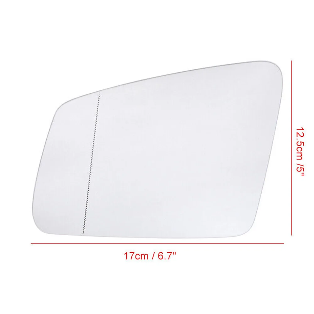Quality Useful Durable New Practical Car Rearview Mirror Mirrors Side PC + Glass Parts Replacement Vehicle White
Quality Useful Durable New Practical Car Rearview Mirror Mirrors Side PC + Glass Parts Replacement Vehicle White