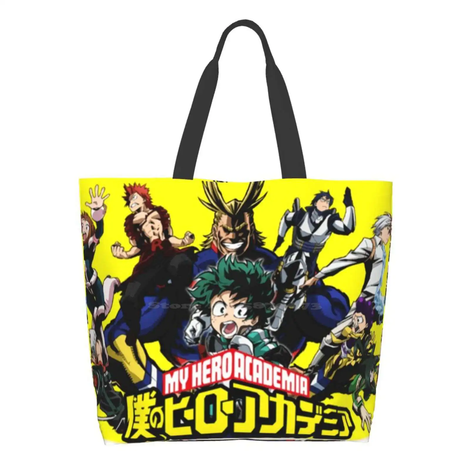 Squad ( Boku No Hero ) Girls Handbags Shoulder Bags Large Size Boku No Hero Midoriya Izuku Midoria All Might Tokyo Japan Shonen
Squad ( Boku No Hero ) Girls Handbags Shoulder Bags Large Size Boku No Hero Midoriya Izuku Midoria All Might Tokyo Japan Shonen