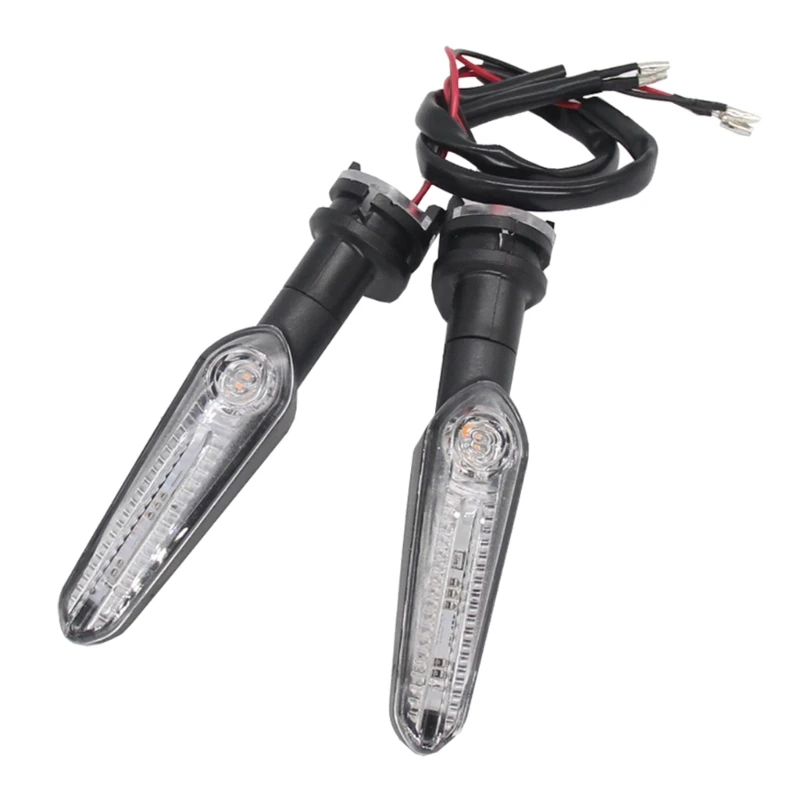 Universal Motorcycle LED Turn Signal Light Replacement Indicator Directional Lamp for YMH MT07 MT03 125 MT09 E8BC
Universal Motorcycle LED Turn Signal Light Replacement Indicator Directional Lamp for YMH MT07 MT03 125 MT09 E8BC